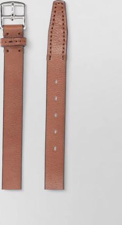 J & M Davidson leather belt