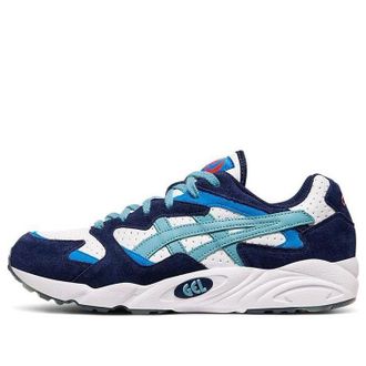 Asics Gel-Diablo White Gris Blue 1191A199-100