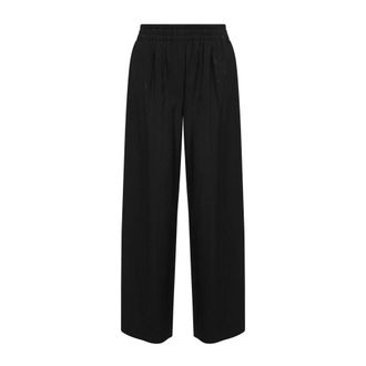 Brunello Cucinelli Donna, Pantaloni, Nero, S, new