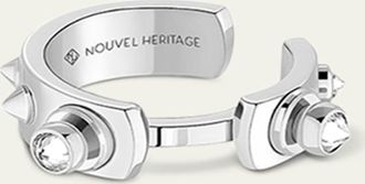 Nouvel Heritage 18K Brunch in NY Ear Cuff, Single