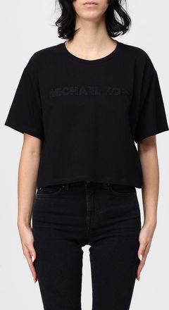 Michael Kors T-Shirt MICHAEL KORS Woman color Black
