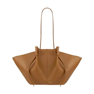 Yuzefi unisex, Tassen, Bruin, Maat: ONE Size Leer