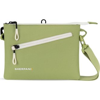 Sherpani Zoom Small Crossbody Bag in Palm at Nordstrom
