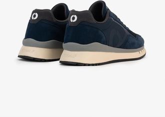 Ecoalf Sicilia Sneakers - Heren - Sneakers - Blauw - 43 EU - Polyester - Schoenen