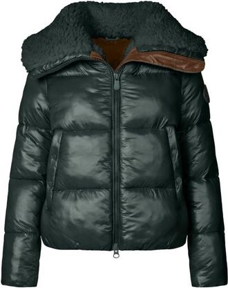 Save The Duck Moma Freizeitjacke f&uuml;r Damen | schwarz