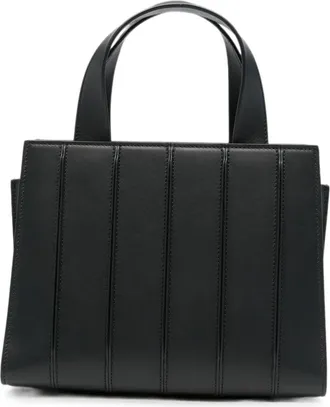 Max Mara Dames, Tassen, Grijs, Maat: ONE Size