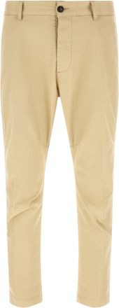Dsquared2 Dsquared&sup2; Cotton Cargo Mens Pants