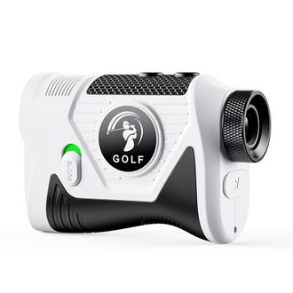 OEM Tel&eacute;metro L&aacute;ser De Golf Con Correcci&oacute;n De Pendiente, 1200 Yardas (1114 M), Zoom 7x, Bloqueo De Vibraci&oacute;n, Carga Usb-c, Resistente Al Agua Ip54, Banda 