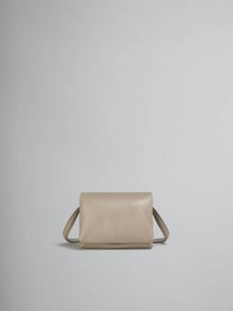 Marni Womens Mini Prisma Pouch In Cork