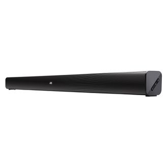 JVC Barra De Sonido Jvc Th-e324b 2.0 100 W Rms Bluetooth 5.3 Hdmi Arc Negra