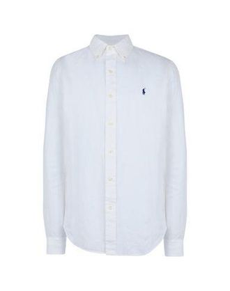 Ralph Lauren Slim Fit Linen Shirt