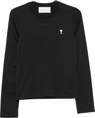 Ami Mujer, Camisetas, Negro, Talla: XL