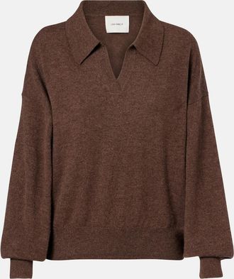 Lisa Yang Katriel cashmere sweater
