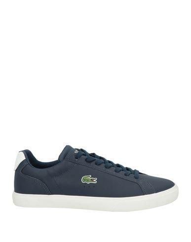 Chaussures Lacoste en Bleu jusqu a 36