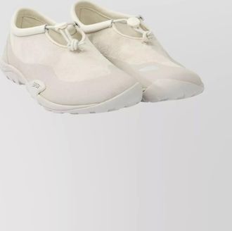 New Balance cashmere slip-on sneakers