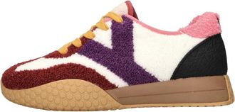 Keh-noo KW 9724 Sneakers - Dames - Sneakers - Veelkleurig - 38 EU - Schoenen