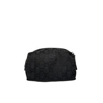 Gucci Pre-owned Vintage Mini Bag - Dames - Vintage Accessoires - Zwart - ONE Size - Leer - Vintage