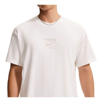 Nike N.A.C. T-Shirt White IM6143-100