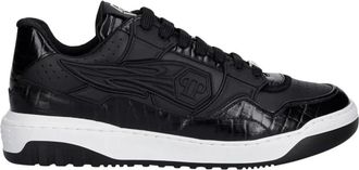 Philipp Plein Uomo, Scarpe, Nero, 44 EU, new