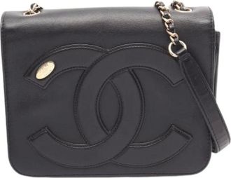 Chanel Borsa a spalla Pre-owned Vintage - - Pre-owned - Donna - Nero - ONE SIZE