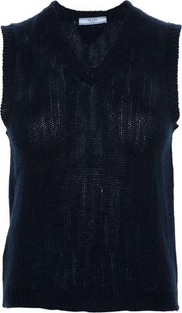 Prada Cashmere Vest