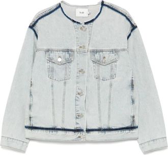 B+ab Giacca denim - Blu