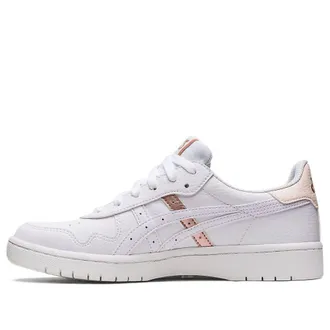 Asics (WMNS) ASICS JapanS White Rose Gold 1202A118-118