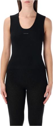 Fear of God Mujer, Camisetas, Negro, Talla: M