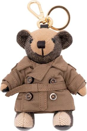 Burberry Thomas City Keychain