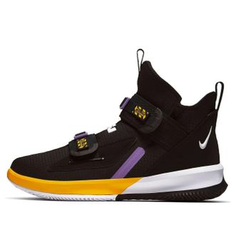 Nike LeBron Soldier 13 SFG Lakers AR4225-004