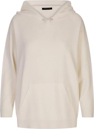 Fabiana Filippi Mujer, Sudaderas, Blanco, Talla: S