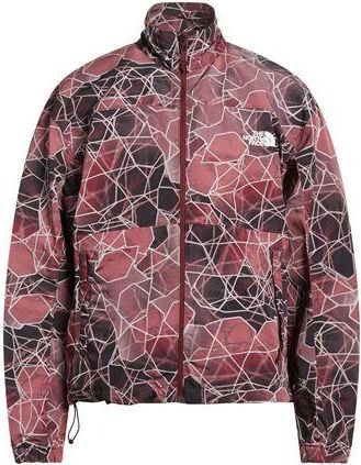 The North Face M TNF EASY WIND JACKET SUMAC