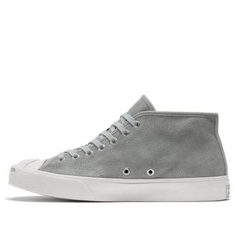 Converse Jack Purcell Mid Ash Stone 169443C