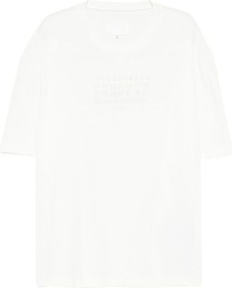 Maison Margiela Crew-neck T-shirt