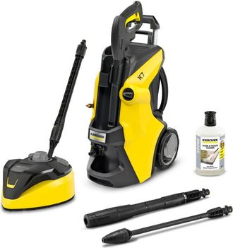 Karcher K 7 Power Home Limpiadora Alta Presi&oacute;n 180bar 3kw 600l/h - Karcher