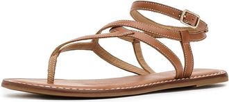 Bernardo Mallorie Womens Wedge Shoes Luggage : 6.5 M, Leather