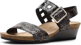 Naot Dynasty Womens Shoes Reptile Patent Leather : EU 42 (US Womens 11) M