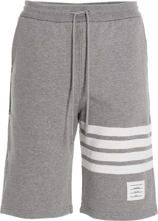 Thom Browne 4 Bar Bermuda Shorts