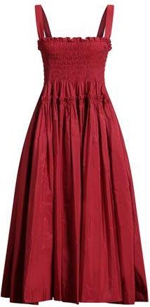 MOLLY GODDARD Midi dresses