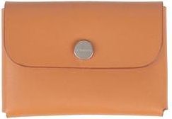IL BISONTE Small Leather Goods - Coin purses sur YOOX.COM