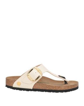 Birkenstock SCHUHE - Zehentrenner auf YOOX.COM
