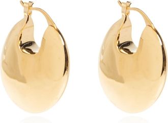 LI&Eacute; STUDIO The Erin Earrings - Dames - Oorbellen - Geel - ONE Size - Accessoires