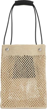 Loewe Pebble hobo bag - Neutrals