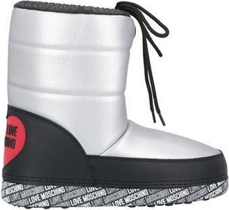 Love Moschino FOOTWEAR - Ankle boots on YOOX.COM