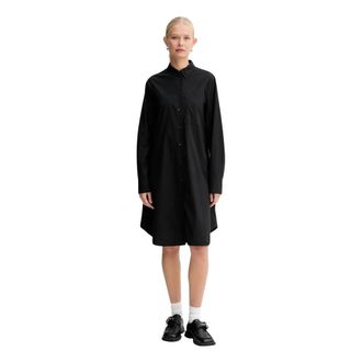 Marc O'Polo Abito chemisier - - Dresses - Donna - Nero - M