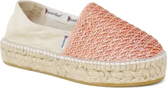 Espadrilles Geweven Espadrilles Slip-ons