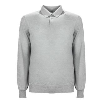 KANGRA Heren, Tops, Grijs, Maat: 3XL Wol
