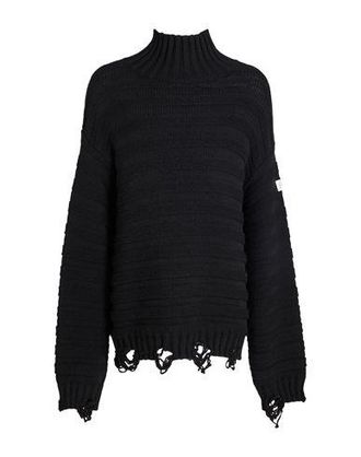Maison Margiela KNITWEAR - Turtlenecks sur YOOX.COM
