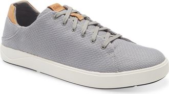 Olukai LaeAhi Li Sneaker in Sharkskin at Nordstrom, Size 7
