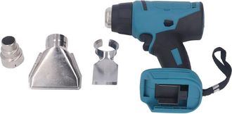OEM Pistola De Aire Caliente, Kit De Herramientas De Calentamiento R&aacute;pido, Recargable Inal&aacute;mbrica, Para Mantenimiento